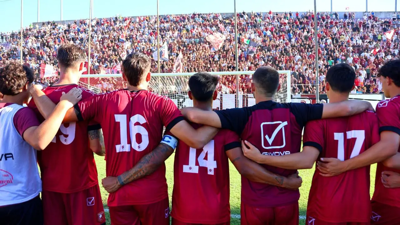 Serie D, Calabria show: Reggina, PraiaTortora e Vibonese partono con il botto\n