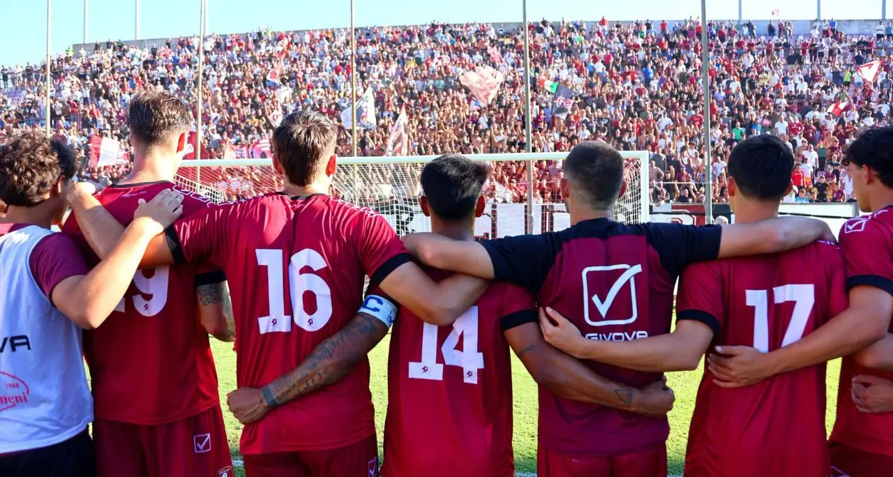 Serie D, Calabria show: Reggina, PraiaTortora e Vibonese partono con il botto\n