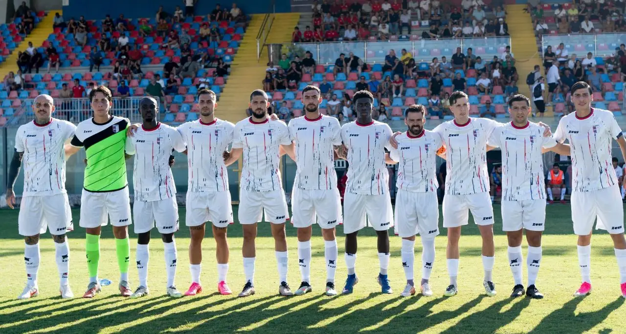 Serie D, Vibonese da applausi: poker travolgente a Trapani e messaggio al campionato\n