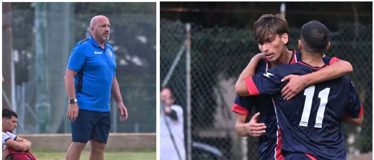 Serie D, impresa Vibonese e poker al Trapani. Mister Marra: «Bisognava essere pratici e lo siamo stati»\n