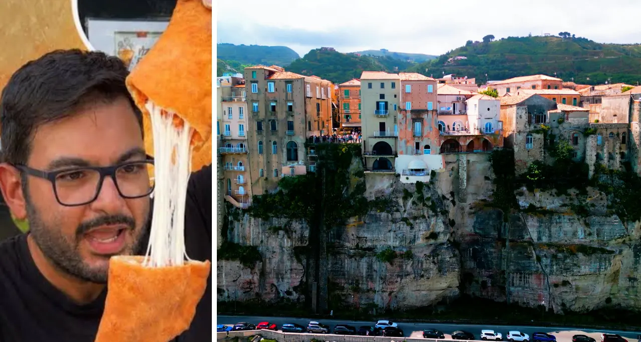 Tropea, dai ristoranti che metterebbero in atto la «truffa all’italiana»\u00A0ai «giornalini» che parlano di lui:\u00A0lo scivolone dell’influencer\u00A0Wlady Nigro\n\u00A0\n