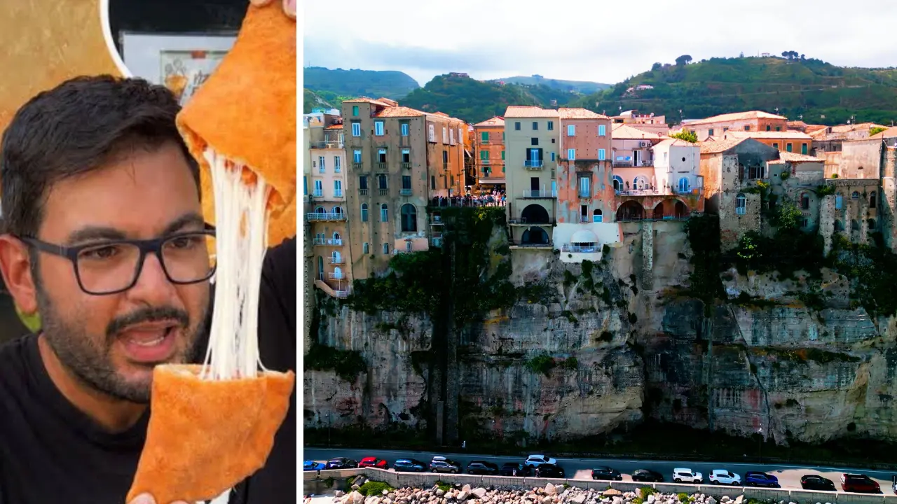 Tropea, dai ristoranti che metterebbero in atto la «truffa all’italiana»\u00A0ai «giornalini» che parlano di lui:\u00A0lo scivolone dell’influencer\u00A0Wlady Nigro\n\u00A0\n