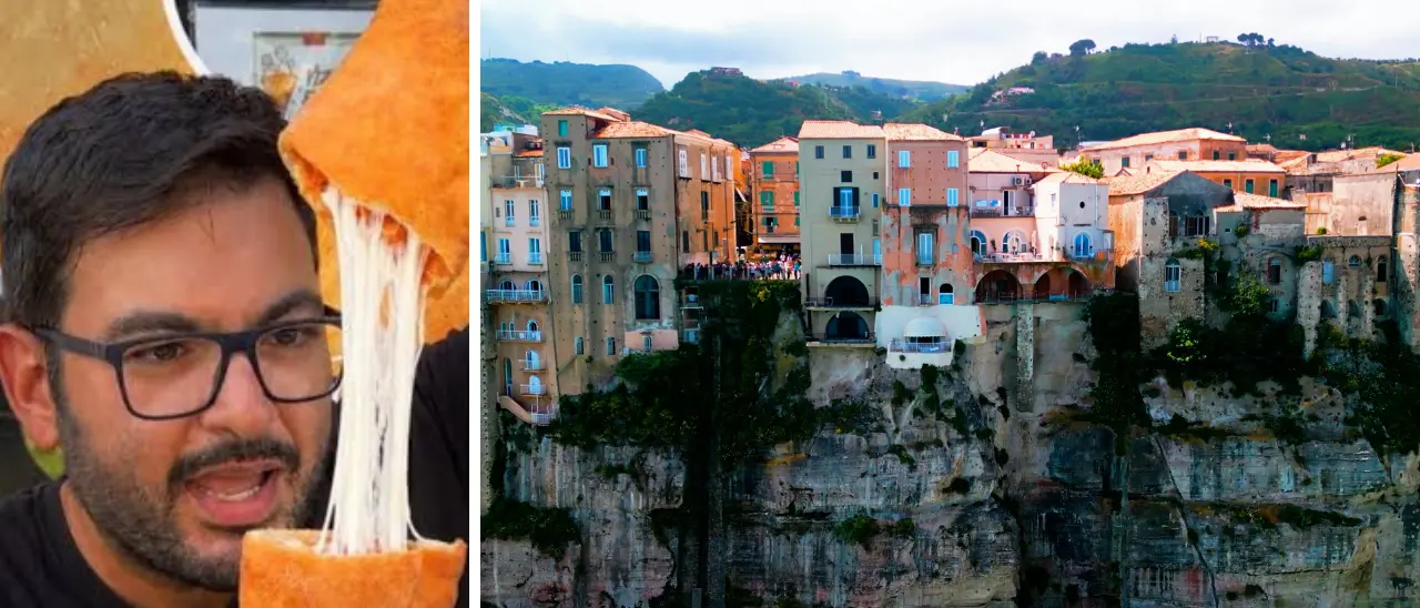 Tropea, dai ristoranti che metterebbero in atto la «truffa all’italiana»\u00A0ai «giornalini» che parlano di lui:\u00A0lo scivolone dell’influencer\u00A0Wlady Nigro\n\u00A0\n