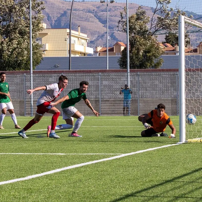 Allo stadio Stefano Neto Dell’Acqua, Admo Pro Pellaro – Polisportiva Melitese finisce\u00A09-0\n