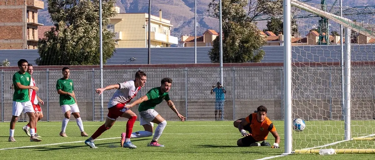 Allo stadio Stefano Neto Dell’Acqua, Admo Pro Pellaro – Polisportiva Melitese finisce\u00A09-0\n