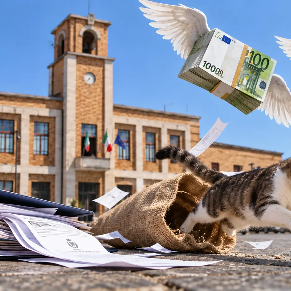 Vibo perde 2,4 milioni destinati a Vena e Piscopio: inviato un documento sbagliato, la Regione cancella il contributo\n