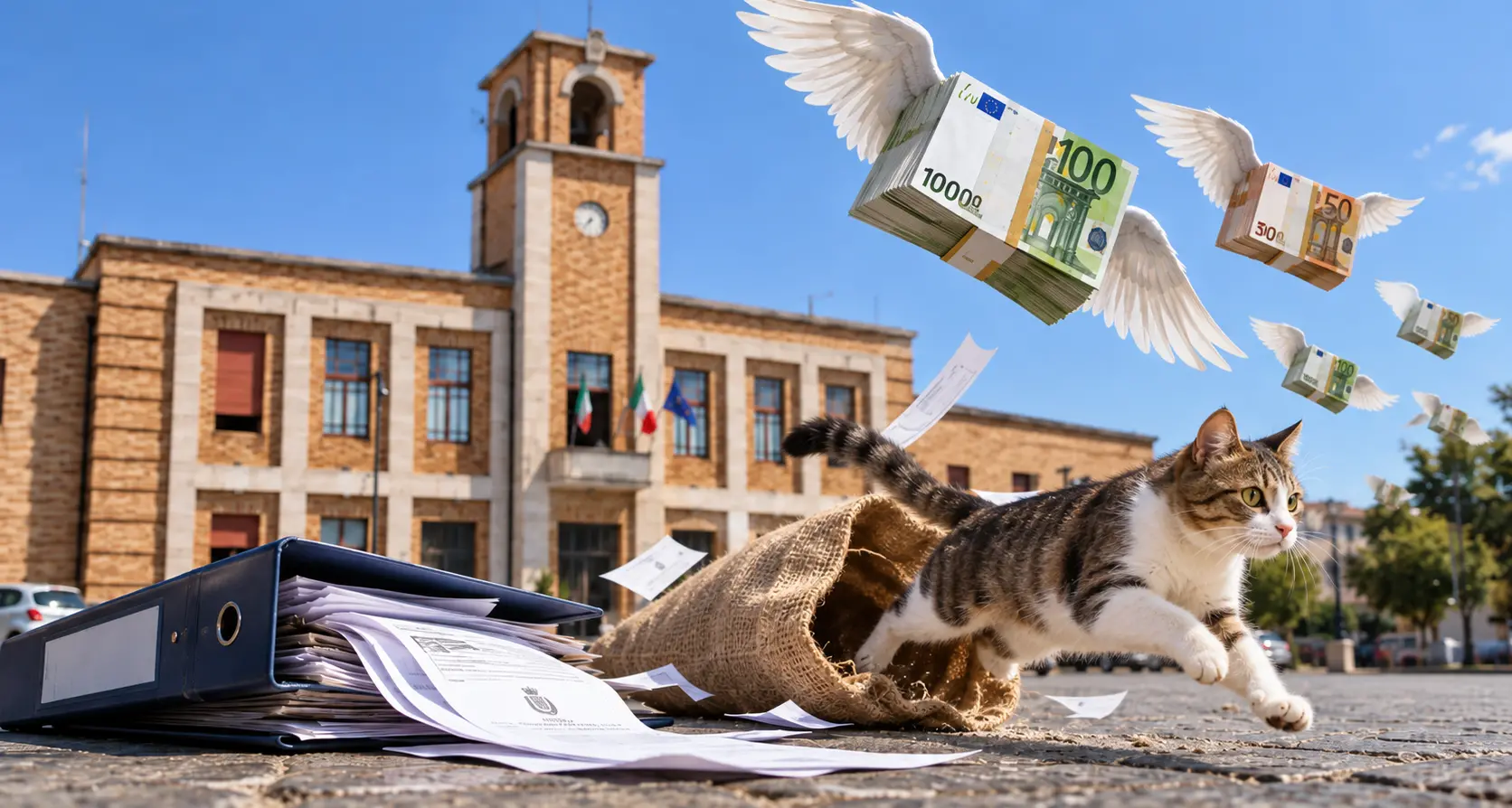 Vibo perde 2,4 milioni destinati a Vena e Piscopio: inviato un documento sbagliato, la Regione cancella il contributo\n