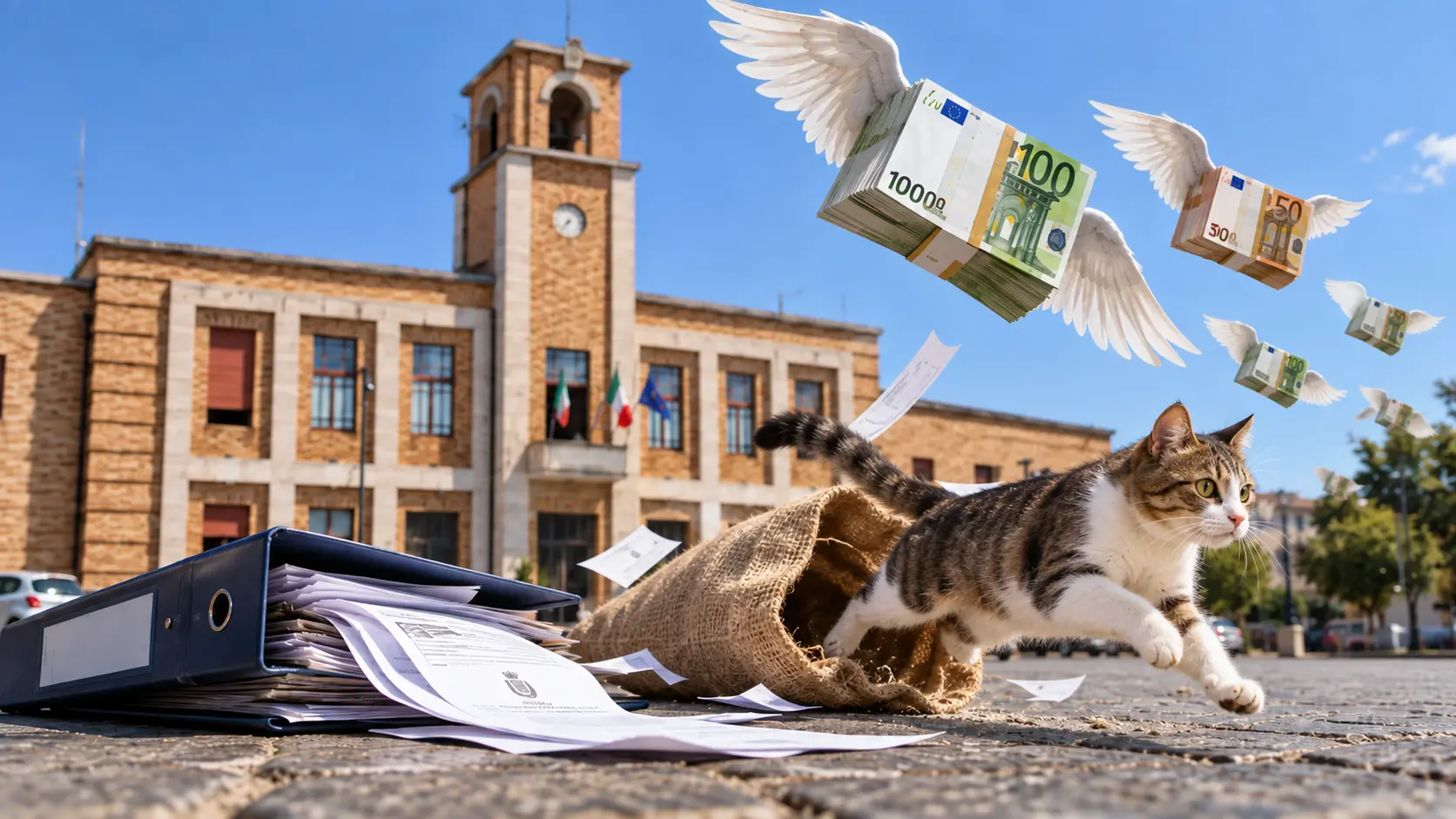 Vibo perde 2,4 milioni destinati a Vena e Piscopio: inviato un documento sbagliato, la Regione cancella il contributo\n