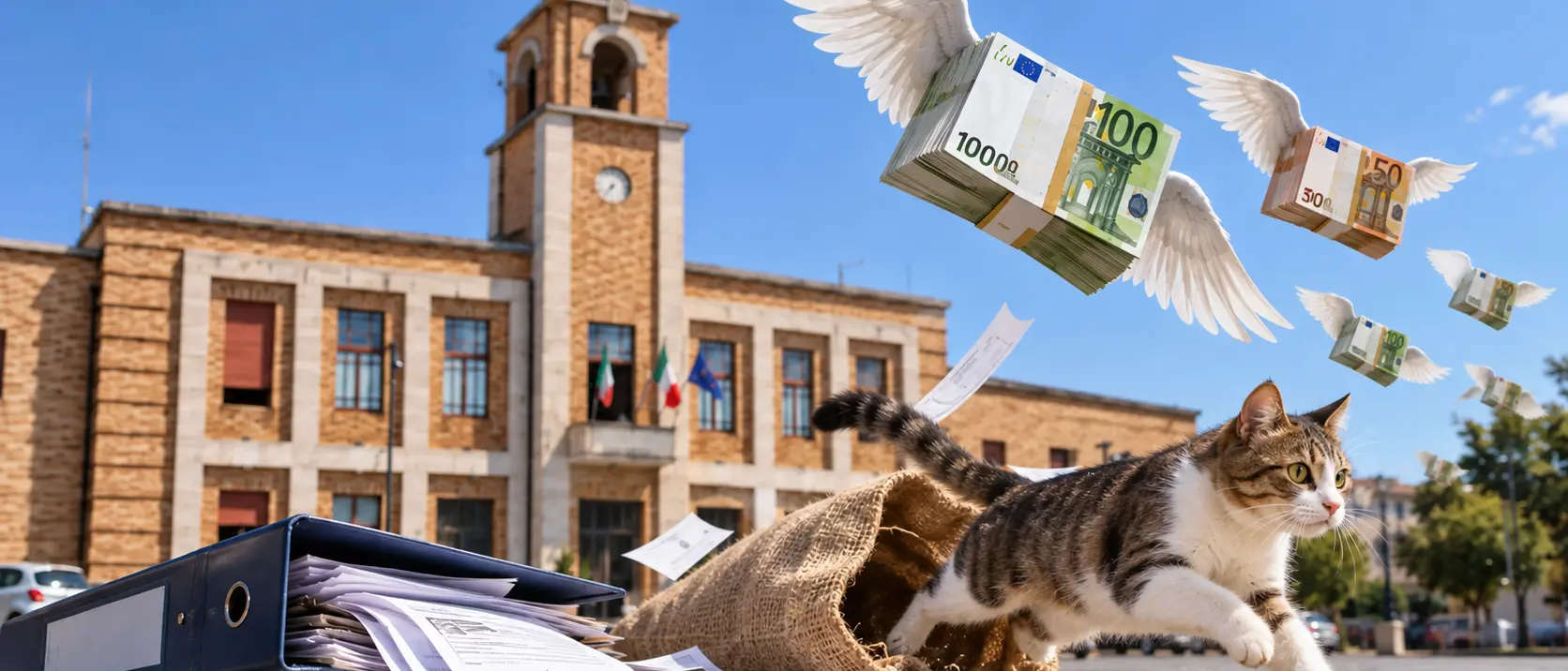 Vibo perde 2,4 milioni destinati a Vena e Piscopio: inviato un documento sbagliato, la Regione cancella il contributo\n