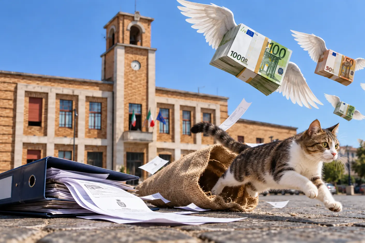 <p><span style=\"color:hsl(0, 75%, 60%);\">Vibo perde 2,4 milioni</span> destinati a Vena e Piscopio: inviato un documento sbagliato, la Regione cancella il contributo</p>