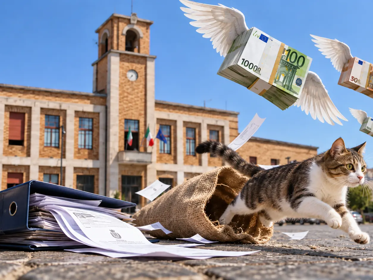 Vibo perde 2,4 milioni destinati a Vena e Piscopio: inviato un documento sbagliato, la Regione cancella il contributo
