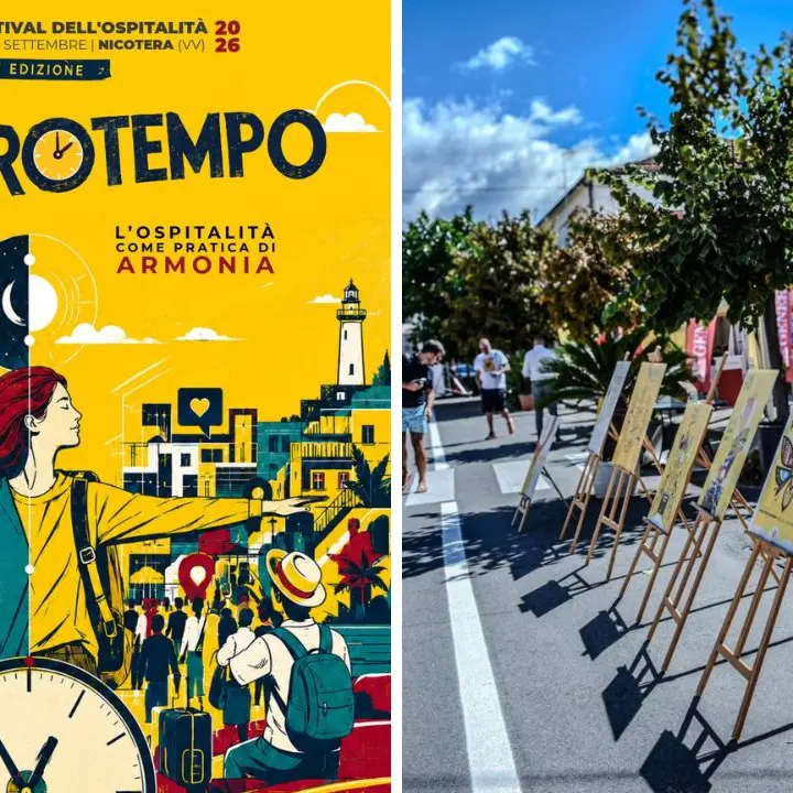 Nicotera, il Festival dell’Ospitalità torna “Controtempo”: quattro giorni per ripensare il futuro delle aree interne\n