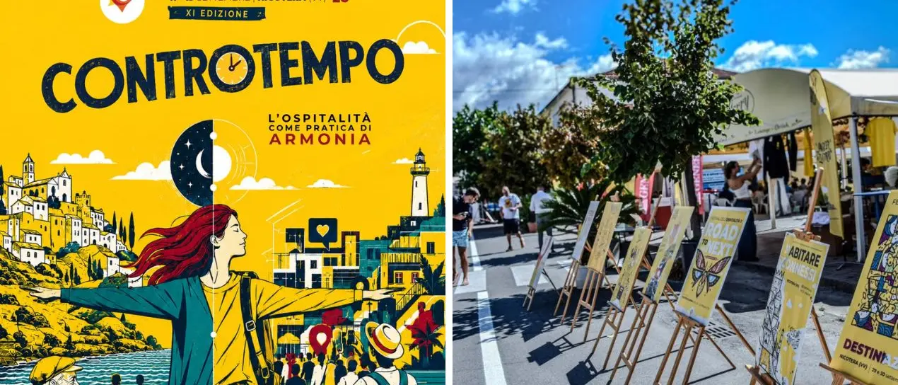 Nicotera, il Festival dell’Ospitalità torna “Controtempo”: quattro giorni per ripensare il futuro delle aree interne\n