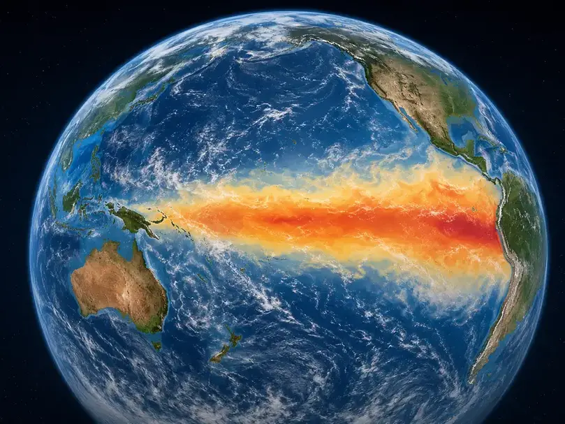 Il Super El Niño cambia l’inverno in Italia, ecco le previsioni: «Novembre e dicembre senza piogge, poi freddo e nevicate»