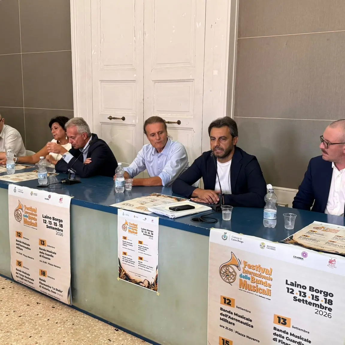 A Laino il Festival Internazionale delle Bande Musicali | VIDEO