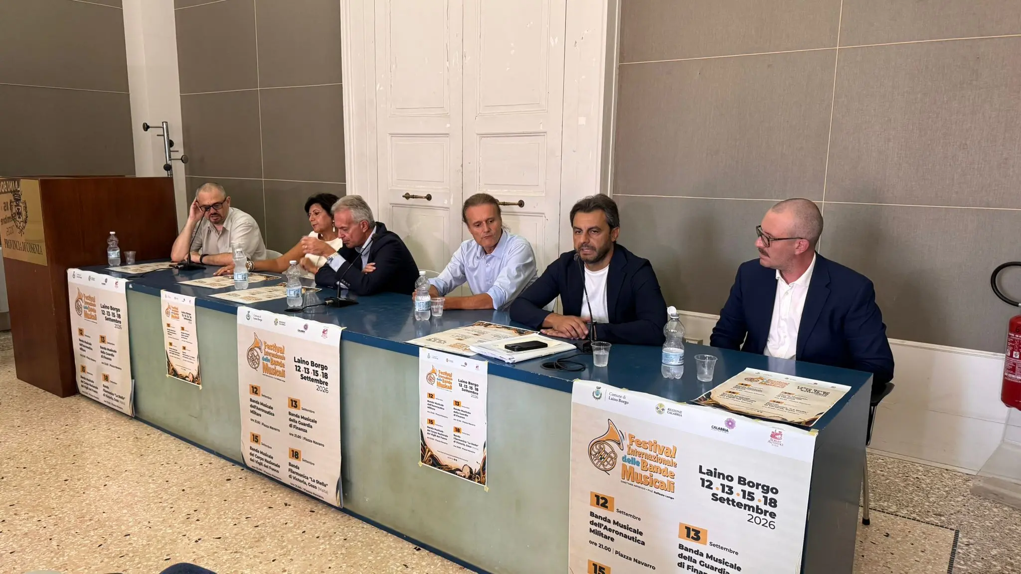 A Laino il Festival Internazionale delle Bande Musicali | VIDEO