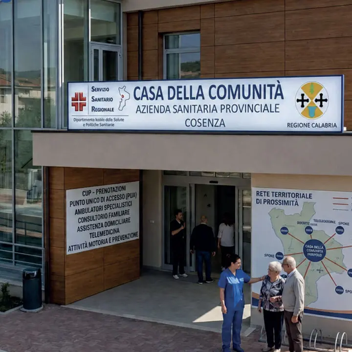 Cosenza, De Salazar presenterà i 9 Ospedali di Comunità e le 26 Case della Salute della provincia\n