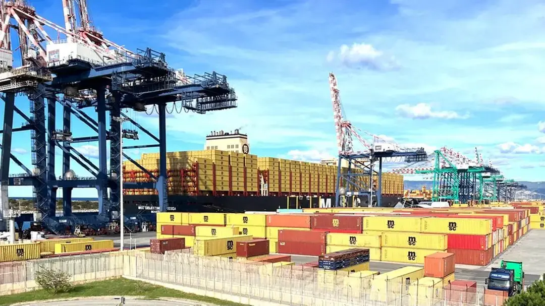 Gioia Tauro, l’allarme di Ranuccio\u00A0sui container diretti all’esercito israeliano: «Armi per il genocidio, fermiamole»\n
