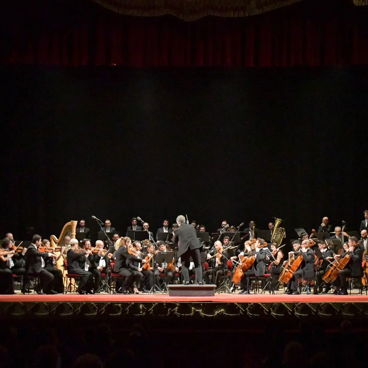 L’Orchestra Sinfonica Bruzia di scena al Settembre Rendese\n