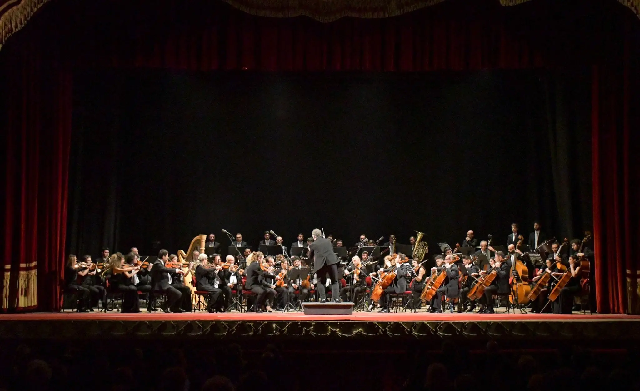 L’Orchestra Sinfonica Bruzia di scena al Settembre Rendese\n