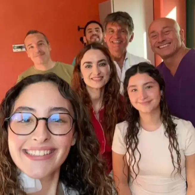 <p>«Il cuore arrivato dalla Calabria mi ha donato una seconda vita»: il pianto di gioia e il trapianto che ha salvato Regina</p>