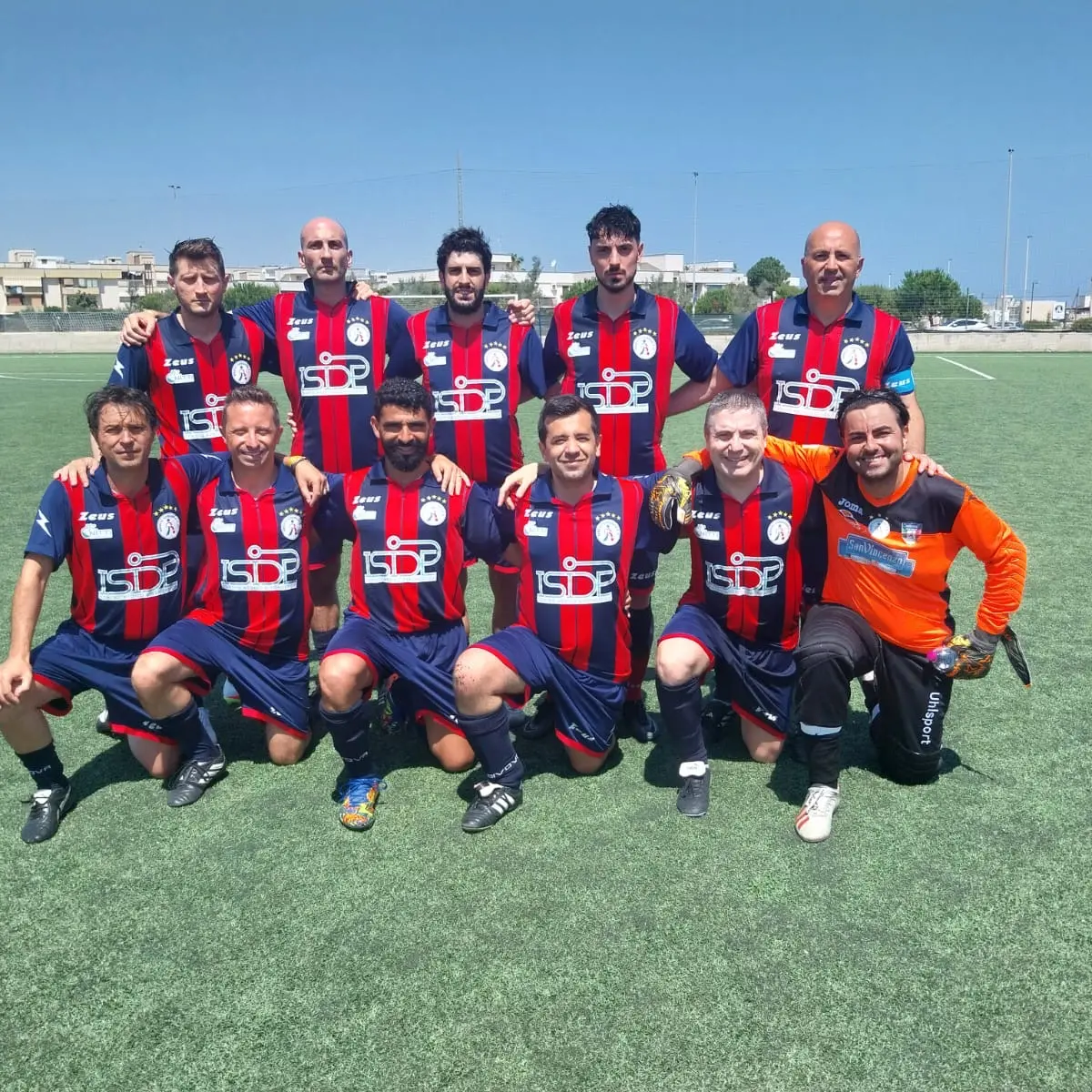 A Castel di Sangro la 23esima edizione della Coppa Italia riservata ai medici-calciatori\n