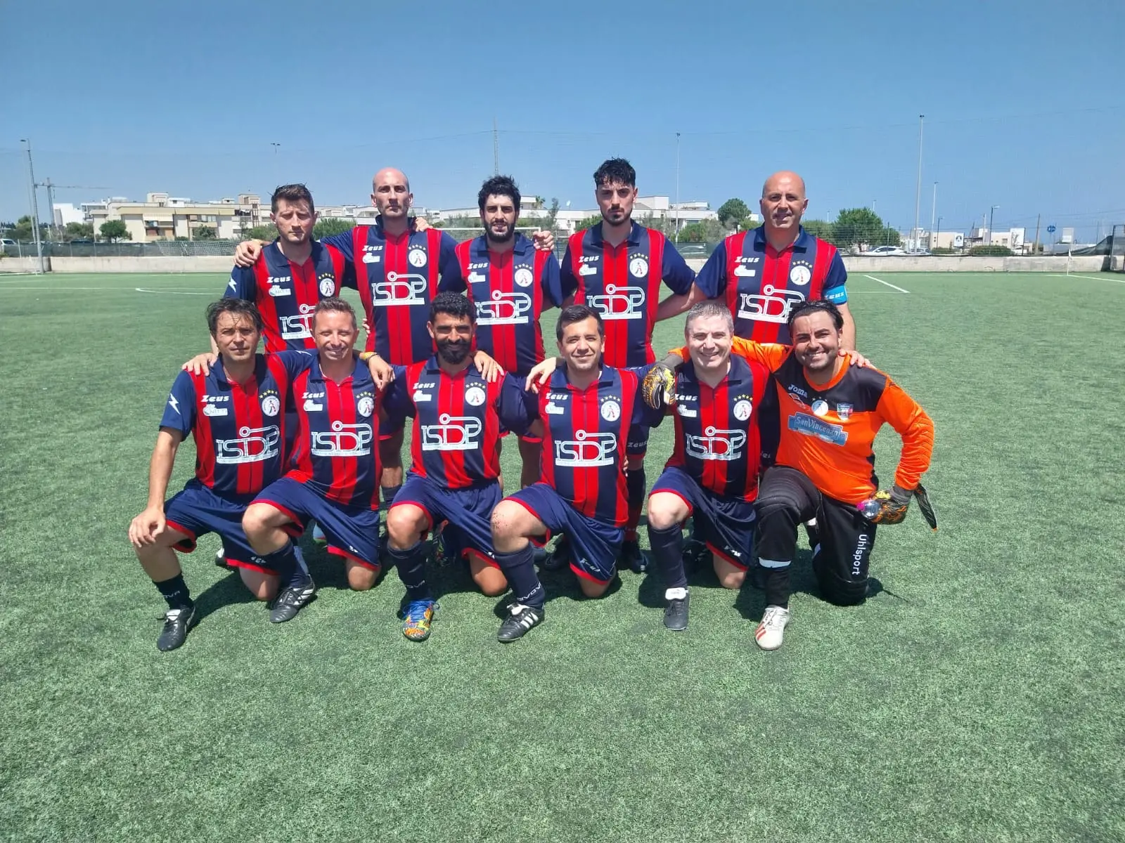 A Castel di Sangro la 23esima edizione della Coppa Italia riservata ai medici-calciatori\n