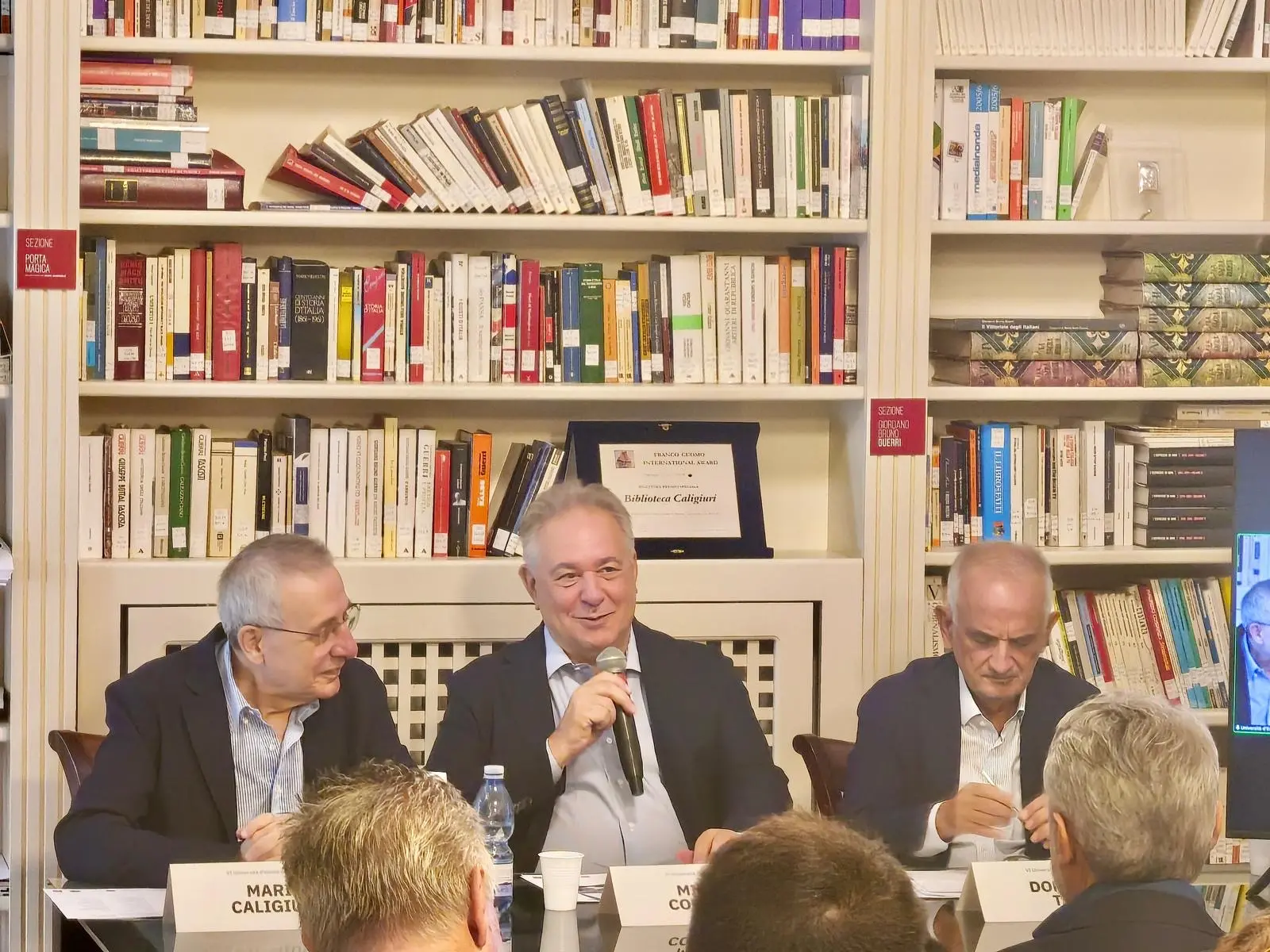 Abitare il futuro, dieci lezioni più una: ecco cosa lascia alla Calabria la tre giorni di Soveria Mannelli\n