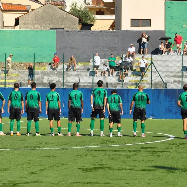 Coppa Italia Dilettanti, Palmese-show contro il Capo Vaticano.\u00A0Brasile: «Gruppo nuovo ma con voglia di crescere»\n