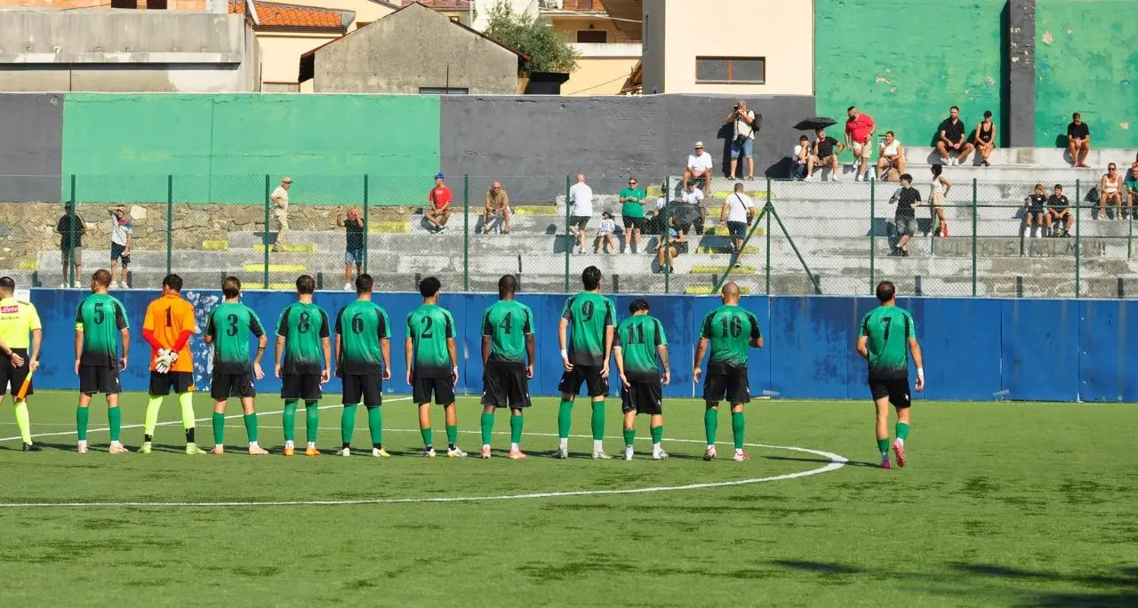 Coppa Italia Dilettanti, Palmese-show contro il Capo Vaticano.\u00A0Brasile: «Gruppo nuovo ma con voglia di crescere»\n