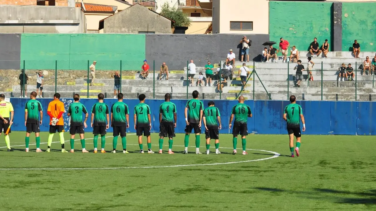 Coppa Italia Dilettanti, Palmese-show contro il Capo Vaticano.\u00A0Brasile: «Gruppo nuovo ma con voglia di crescere»\n