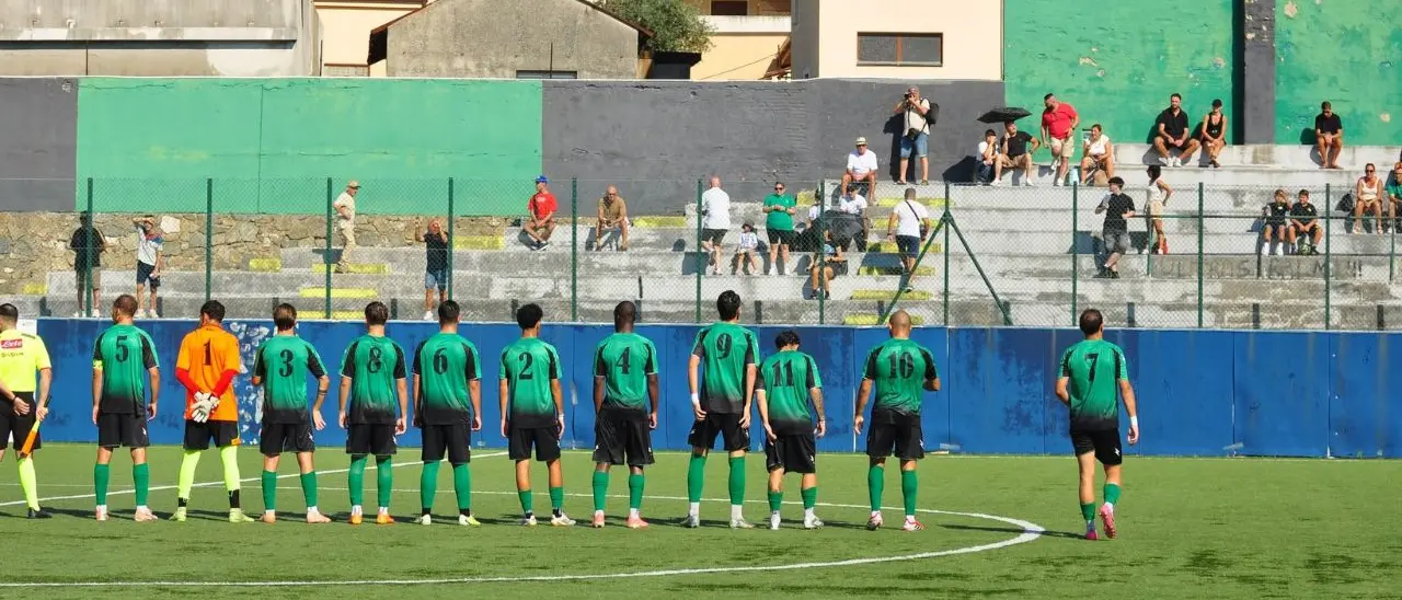 Coppa Italia Dilettanti, Palmese-show contro il Capo Vaticano.\u00A0Brasile: «Gruppo nuovo ma con voglia di crescere»\n