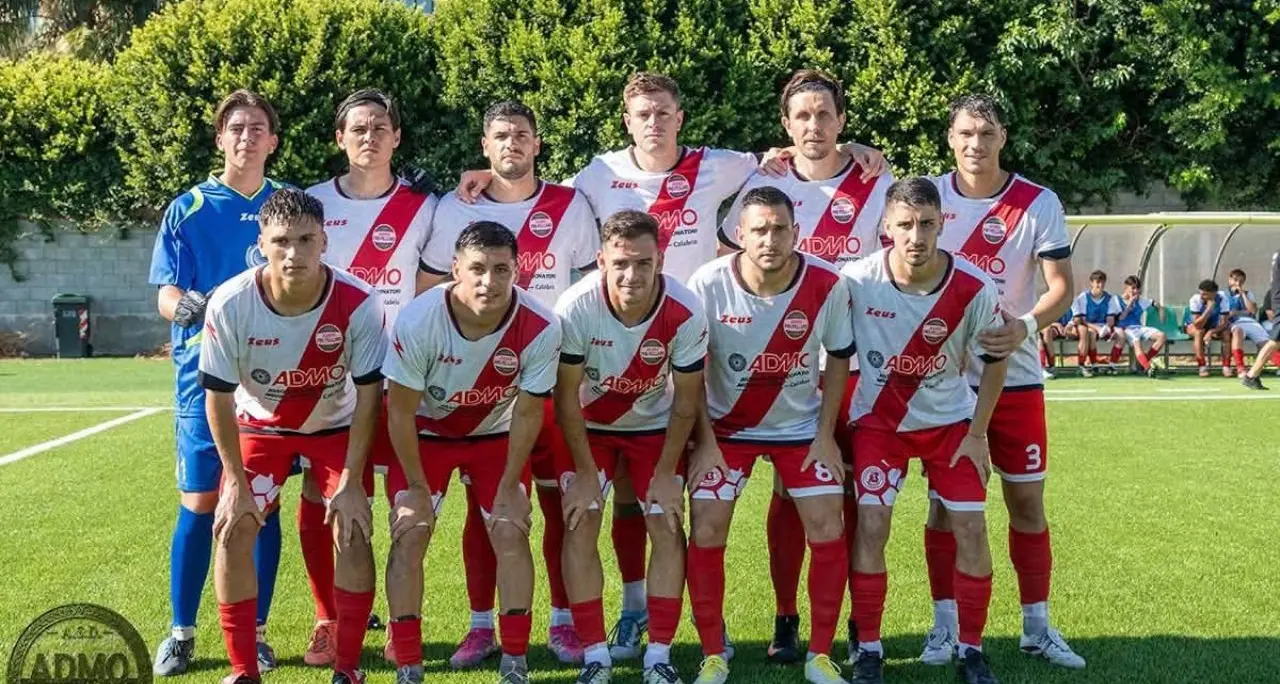 Coppa Italia Dilettanti, un ruggito da record per Admo Pro Pellaro. Gnobili: «Rosa importante, ora dimostriamo di esserlo»\n