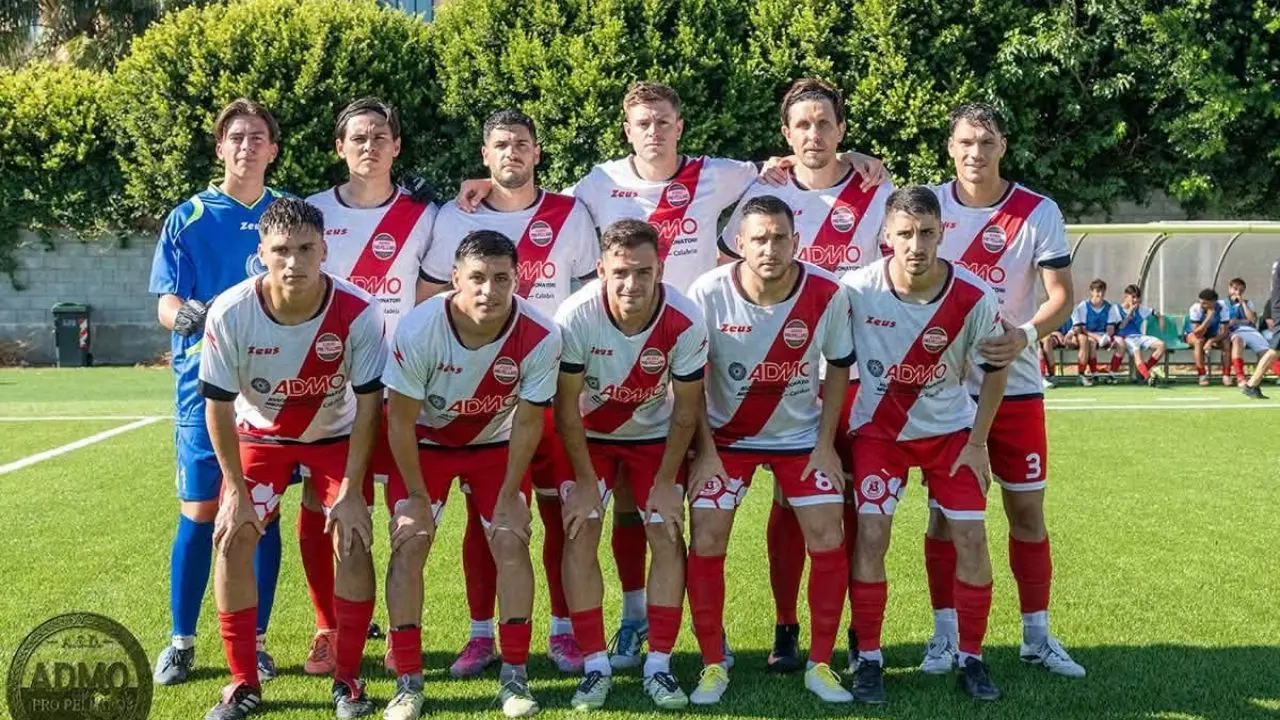 Coppa Italia Dilettanti, un ruggito da record per Admo Pro Pellaro. Gnobili: «Rosa importante, ora dimostriamo di esserlo»\n