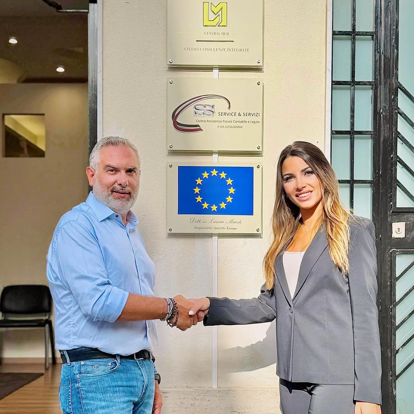A Palmi un nuovo presidio territoriale per avvicinare cittadini, imprese ed enti alle opportunità europee\n