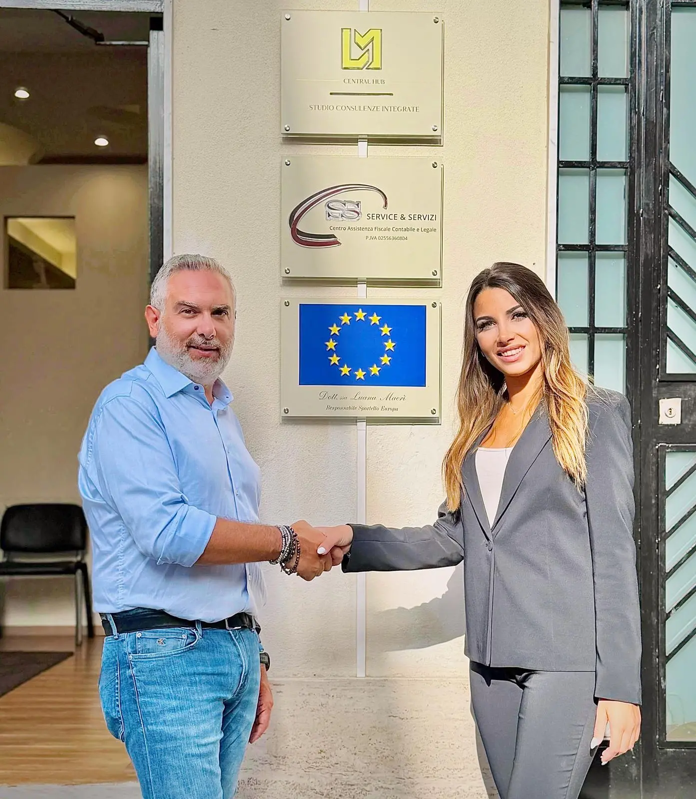 A Palmi un nuovo presidio territoriale per avvicinare cittadini, imprese ed enti alle opportunità europee\n