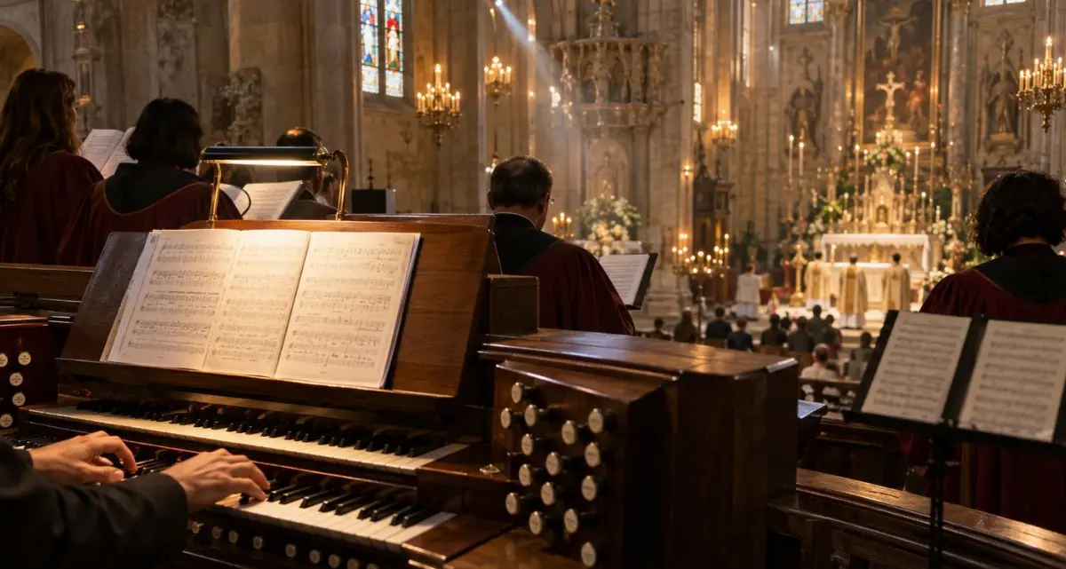 Conservatorio di Cosenza, concorso per un docente di musica liturgica a tempo indeterminato\n