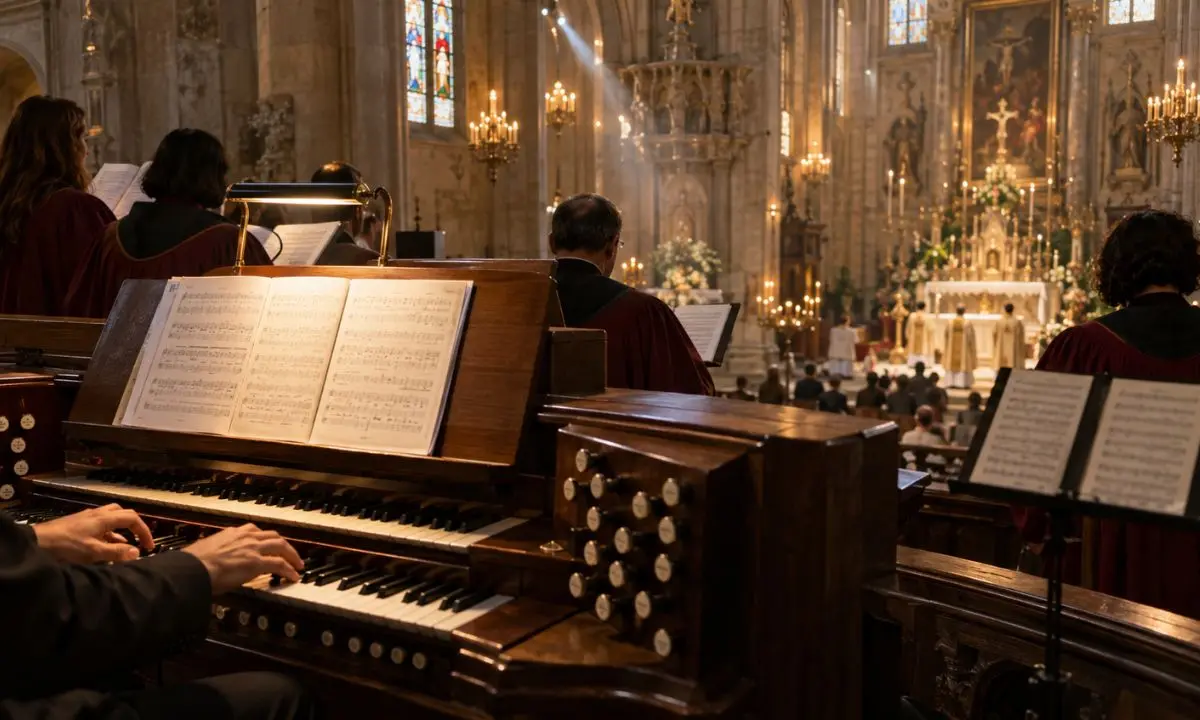 Conservatorio di Cosenza, concorso per un docente di musica liturgica a tempo indeterminato\n