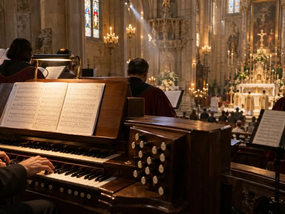 Conservatorio di Cosenza, concorso per un docente di musica liturgica a tempo indeterminato