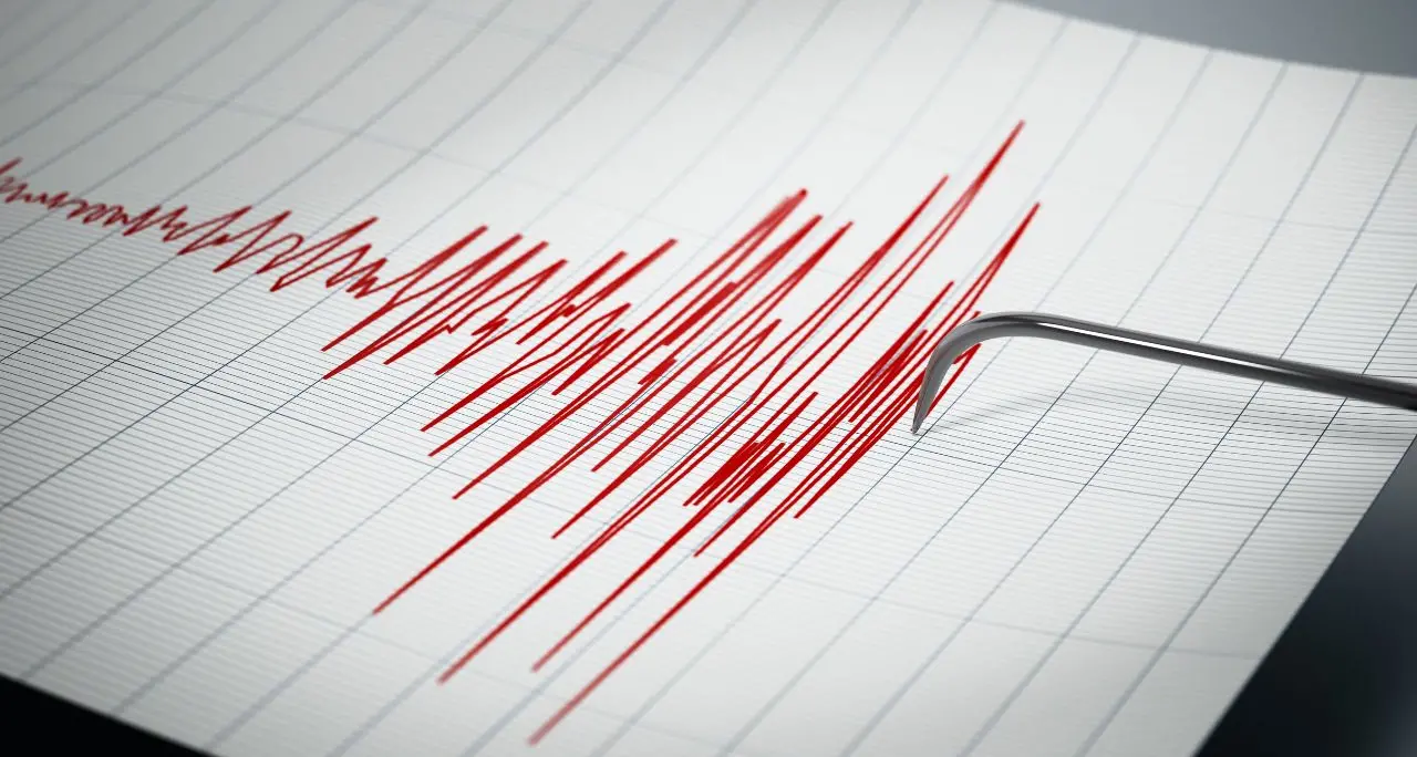 Terremoto in Calabria, scossa di magnitudo 2.9 nel Cosentino: epicentro vicino ad Aprigliano\n
