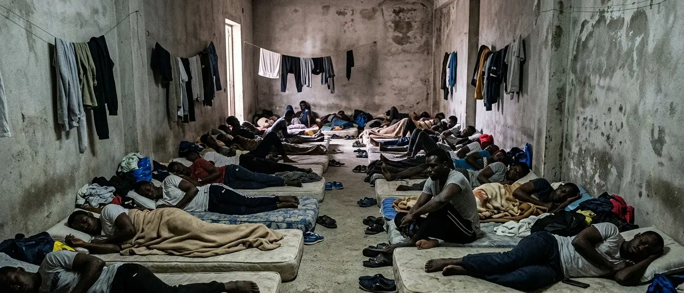 Dormire in 30 su materassi a terra e senza finestre: gli alloggi-ghetto a Cassano. Ex consigliera comunale tra i proprietari\n