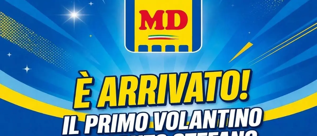 Santo Stefano di Rogliano, apre il nuovo supermercato MD: inaugurazione l’8 settembre\n