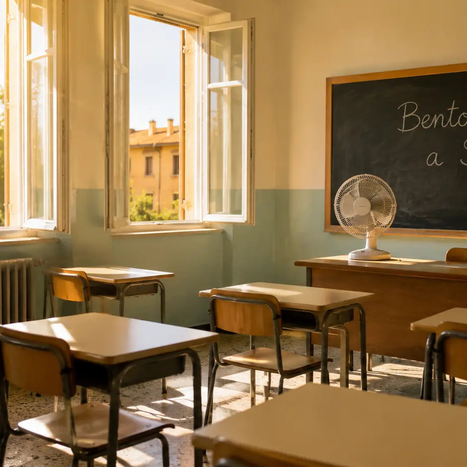 Scuola, altro che rinvio: nel Vibonese c'è chi rientrerà in classe addirittura in anticipo,\u00A0lunedì prima campanella. Ecco dove\n