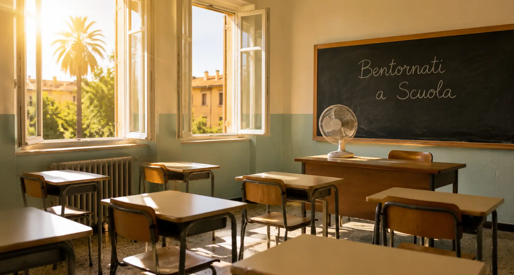Scuola, altro che rinvio: nel Vibonese c'è chi rientrerà in classe addirittura in anticipo,\u00A0lunedì prima campanella. Ecco dove\n