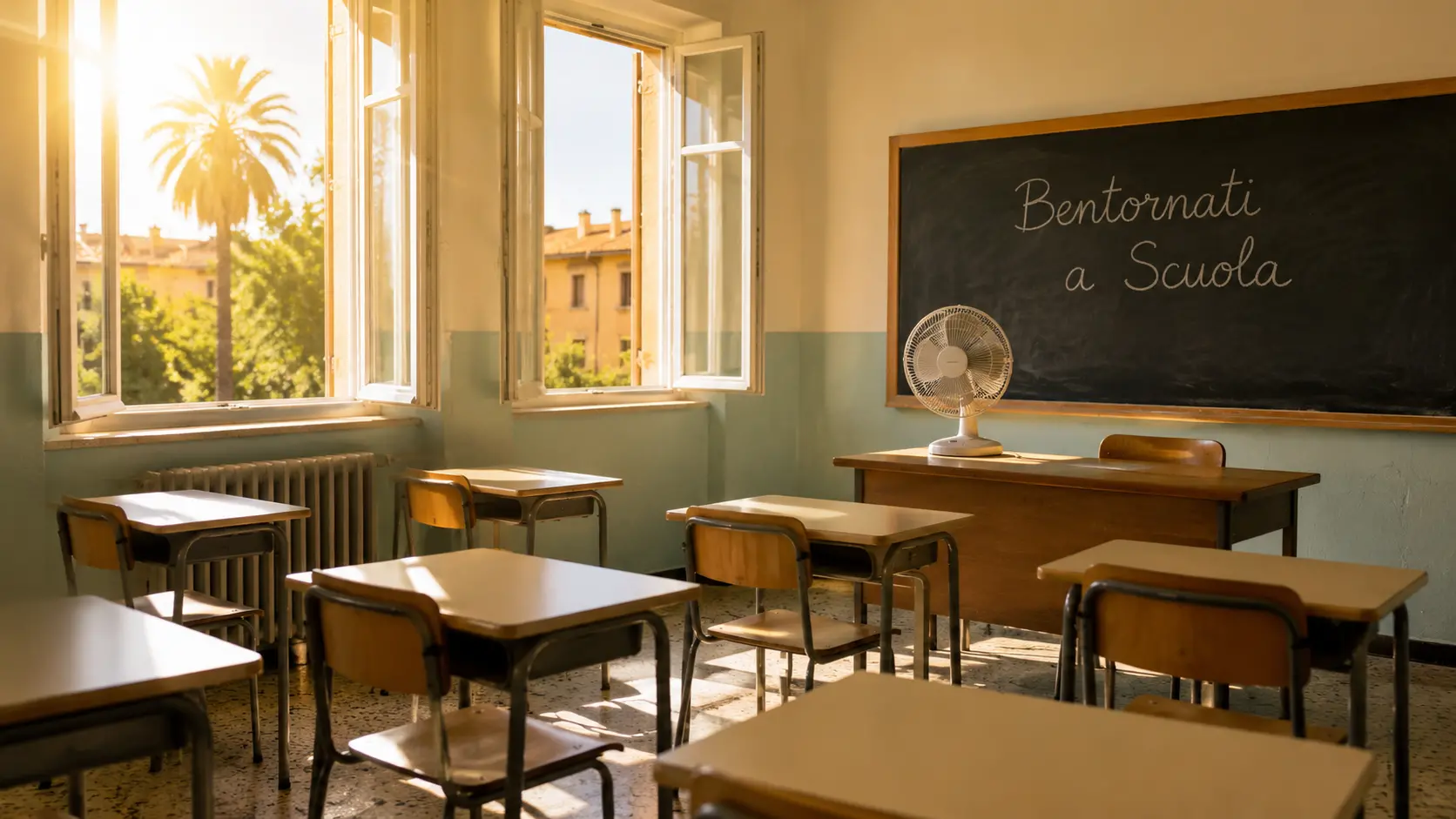 Scuola, altro che rinvio: nel Vibonese c'è chi rientrerà in classe addirittura in anticipo,\u00A0lunedì prima campanella. Ecco dove\n