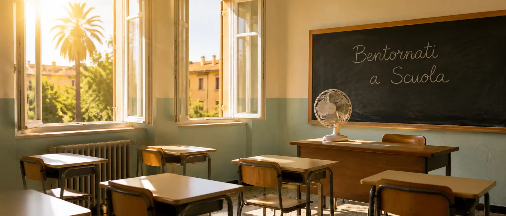 Scuola, altro che rinvio: nel Vibonese c'è chi rientrerà in classe addirittura in anticipo,\u00A0lunedì prima campanella. Ecco dove\n