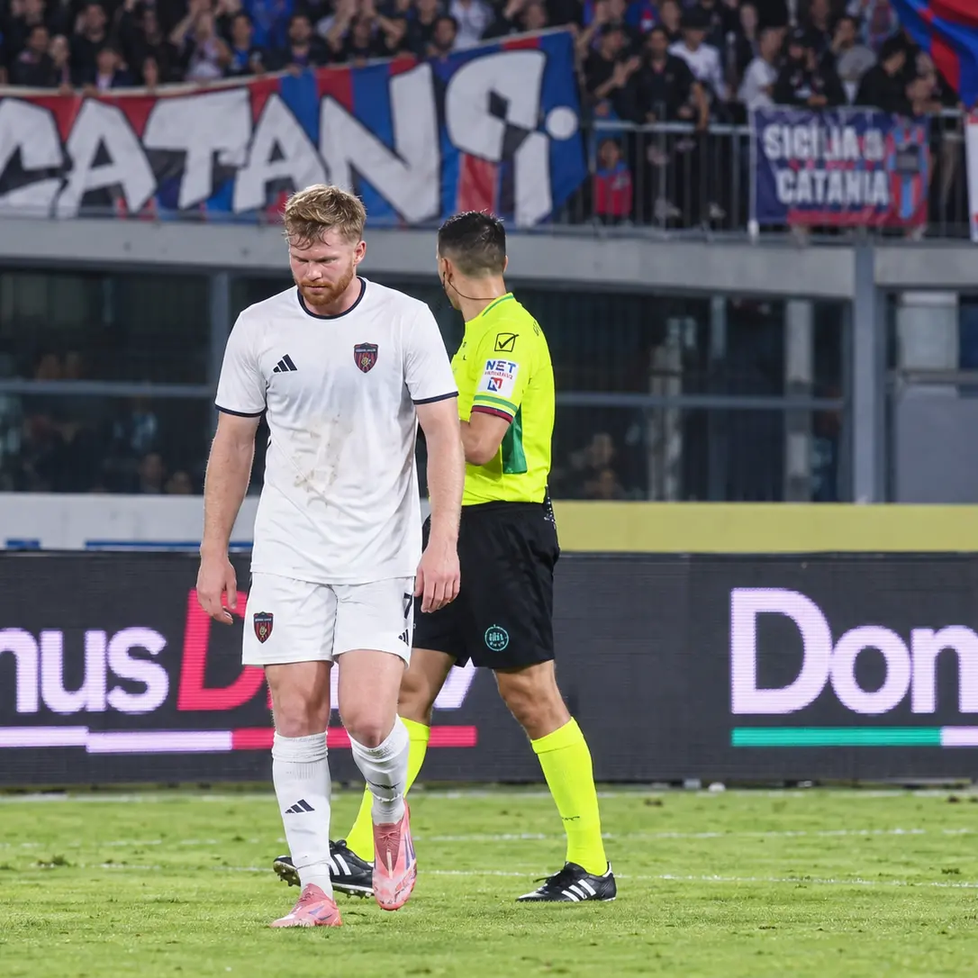 Caporetto Cosenza: il Catania umilia i lupi rifilandogli un poker (4-0)\n