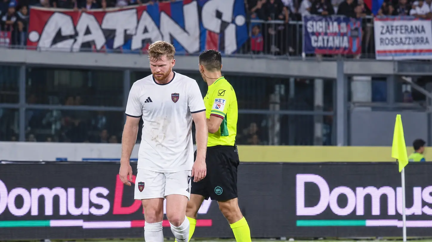 Caporetto Cosenza: il Catania umilia i lupi rifilandogli un poker (4-0)\n