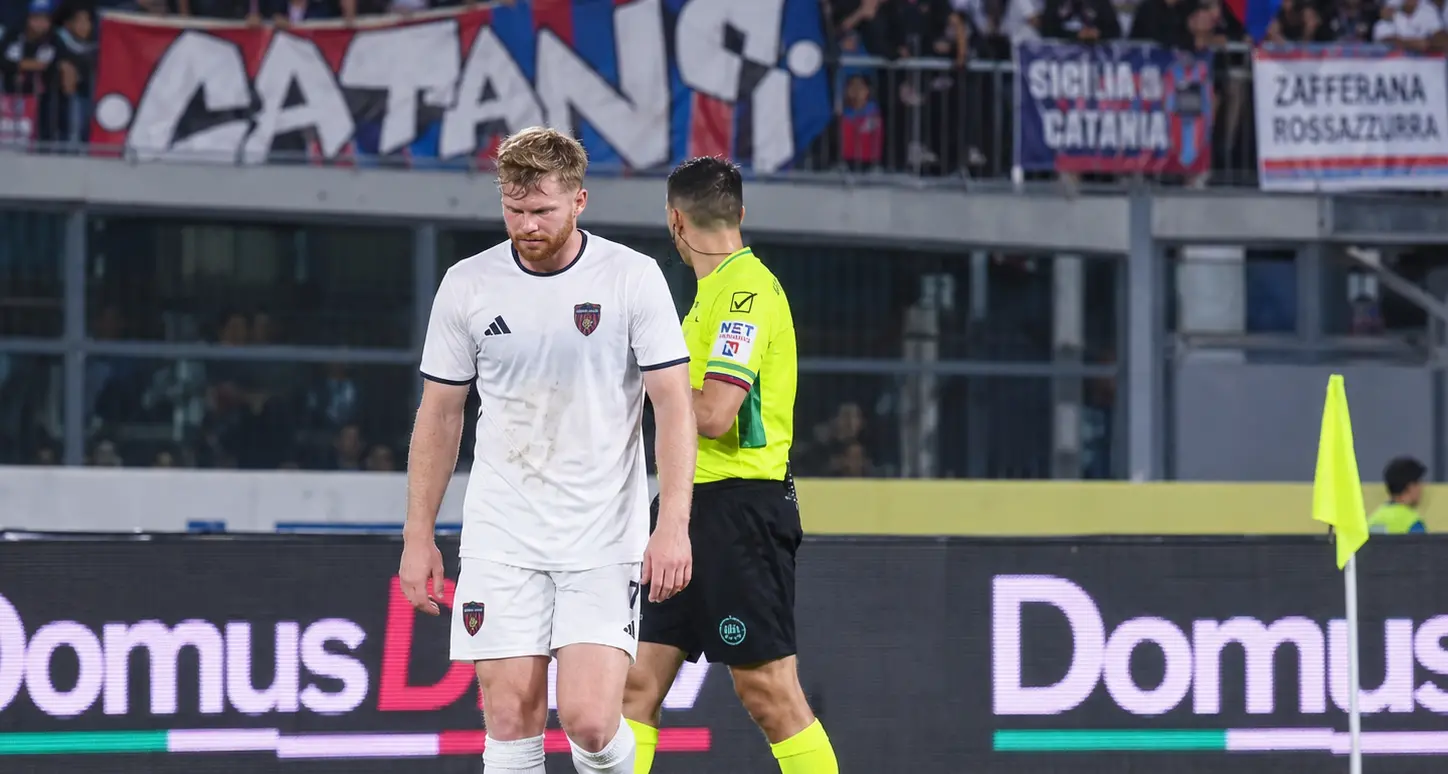 Caporetto Cosenza: il Catania umilia i lupi rifilandogli un poker (4-0)\n