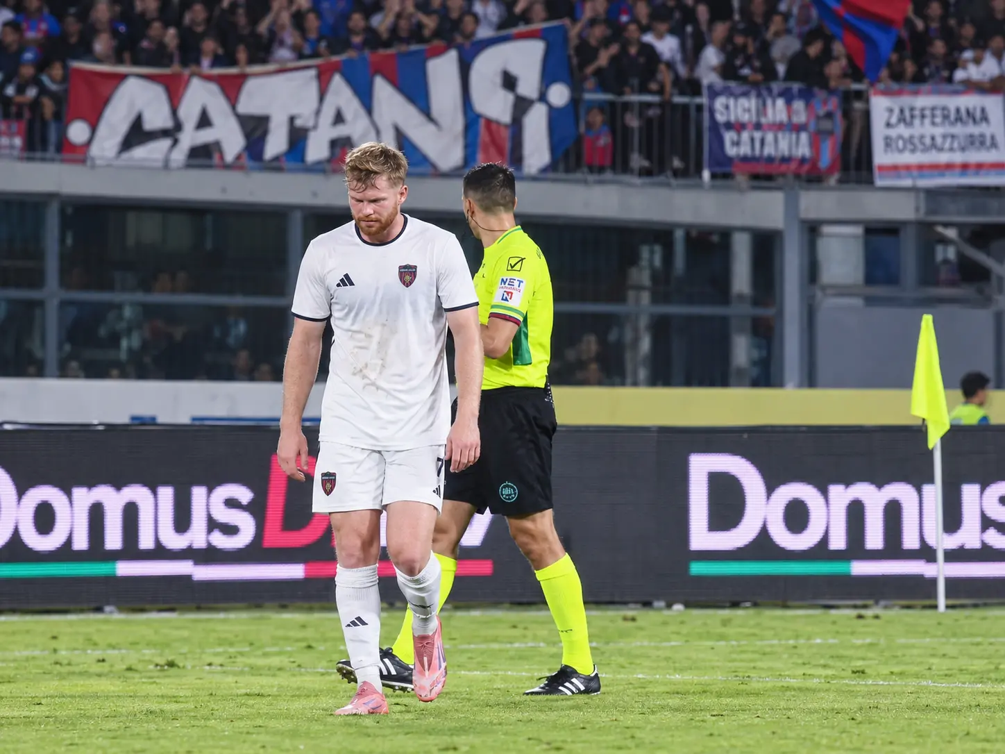 Caporetto Cosenza: il Catania umilia i lupi rifilandogli un poker (4-0)\n